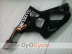 Kit de carénage à injection pour GSX R1000 00-02 - Noir - Style d'usine #OYO87905202