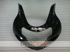 Kit de carénage à injection pour GSX R600 01-03 - Noir - Style d'origine #OYO87905101