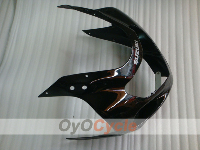 Kit de carénage à injection pour GSX R1000 00-02 - Noir - Style d'usine #OYO87905202