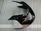 Kit de carénage à injection pour GSX R1000 00-02 - Noir - Style d'usine #OYO87905202