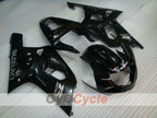Kit de carénage à injection pour GSX R600 01-03 - Noir - Style d'origine #OYO87905101