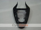 Kit de carénage à injection pour GSX R600 01-03 - Rouge, Noir - Flame #OYO87901048