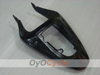 Kit de carénage à injection pour GSX R750 00-03 - Rouge, Noir - Flame #OYO87901054