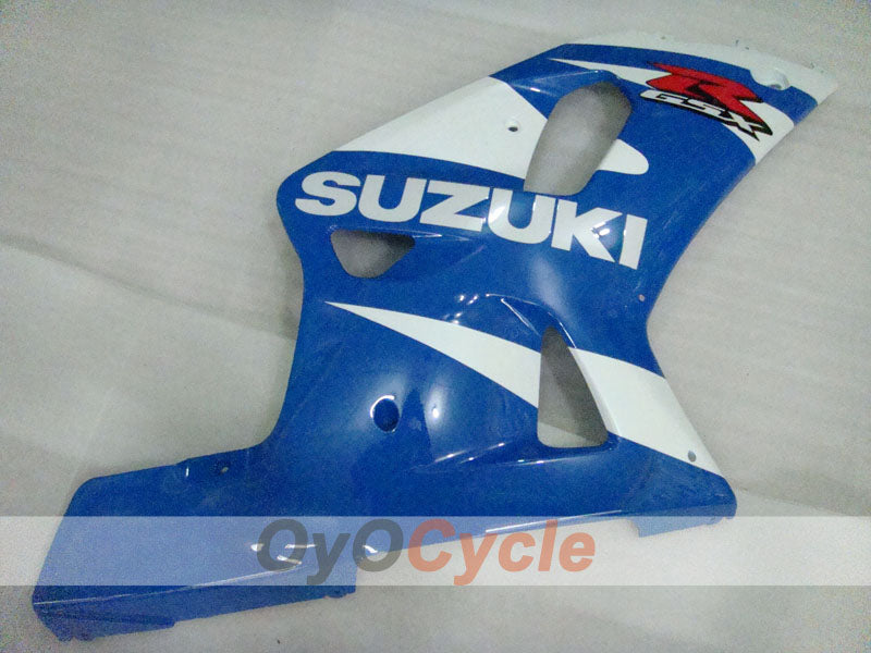 Carénage latéral gauche et droit pour Suzuki 00-03 GSXR750 #OYO87908726 Image principale du produit