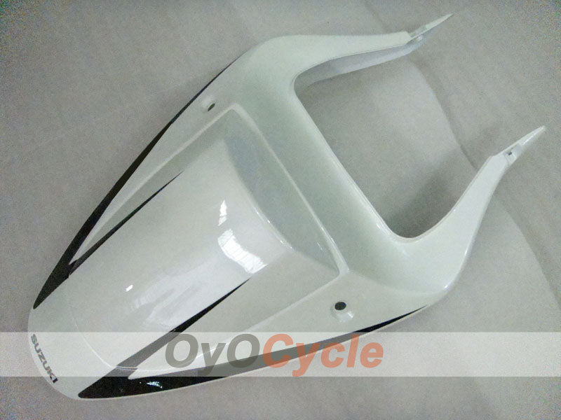 Kit de carénage à injection pour GSX R1000 00-02 - Bleu, blanc, noir - Style d'usine #OYO87905196