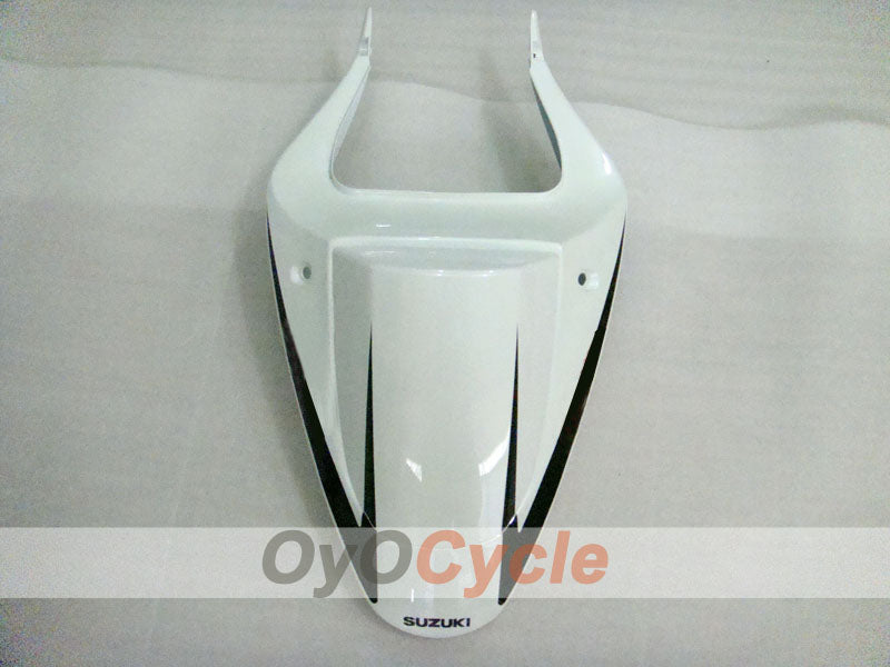 Kit de carénage à injection pour GSX R750 00-03 - Bleu, blanc - Style d'usine #OYO87905150