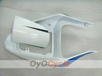 Carénage arrière + capot de selle pour Suzuki 00-03 GSXR750 #OYO87908728