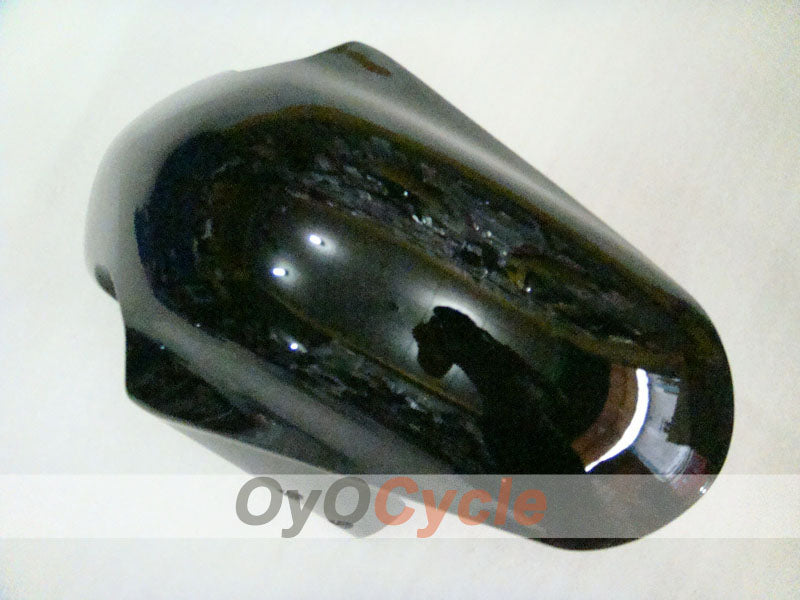 Kit de carénage à injection pour GSX R600 01-03 - Bleu, Blanc, Noir - Style d'origine #OYO87905095