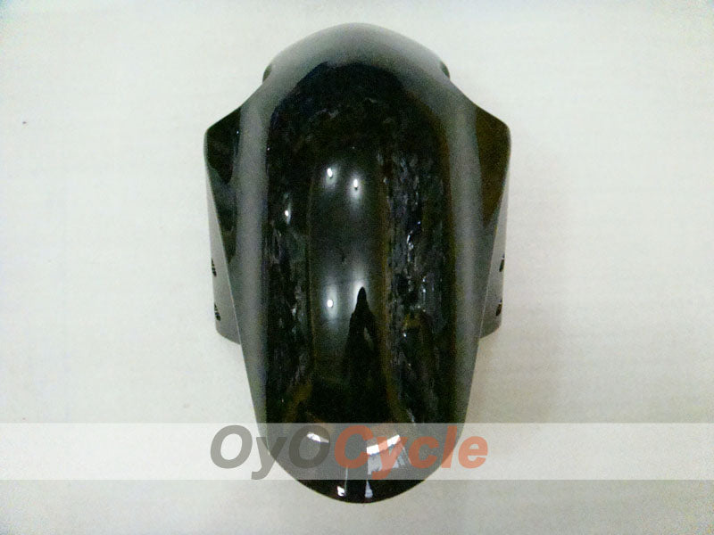 Kit de carénage à injection pour GSX R750 00-03 - Bleu, blanc - Style d'usine #OYO87905150