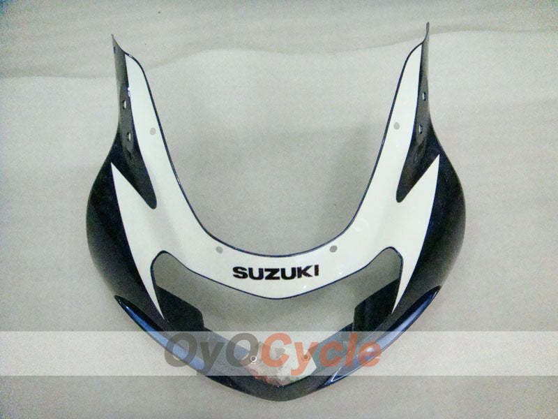 Carénage supérieur avant pour Suzuki 00-03 GSXR750 #OYO87908724
