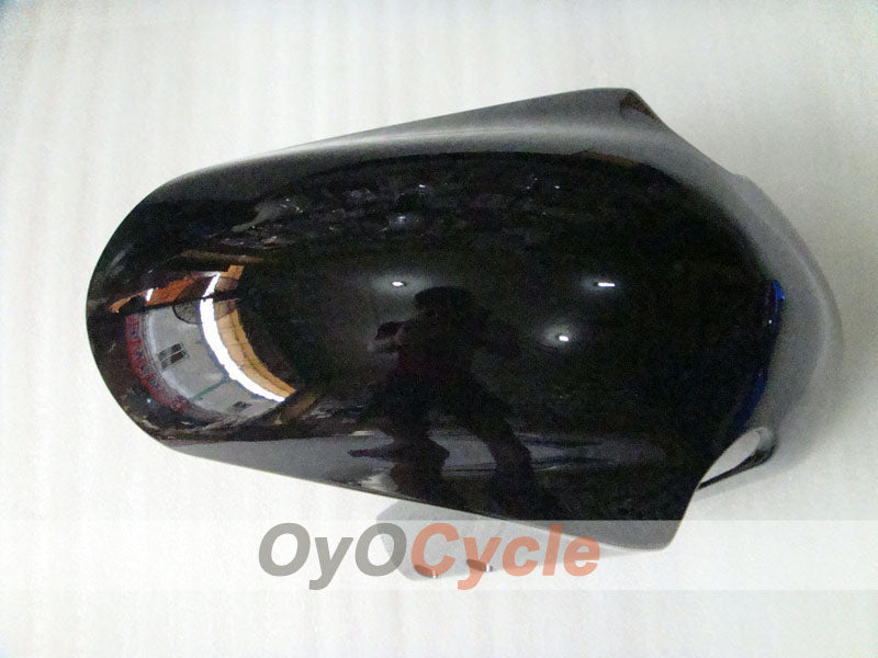 Kit de carénage à injection pour GSX R750 00-03 - Bleu, blanc - Style d'origine #OYO87901109