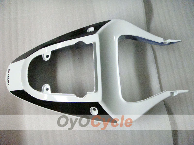 Kit de carénage à injection pour GSX R750 00-03 - Bleu, blanc - Style d'origine #OYO87901109