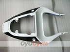 Kit de carénage à injection pour GSX R750 00-03 - Bleu, blanc - Style d'origine #OYO87901109