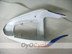 Kit de carénage à injection pour GSX R750 00-03 - Bleu, blanc - Style d'origine #OYO87901109