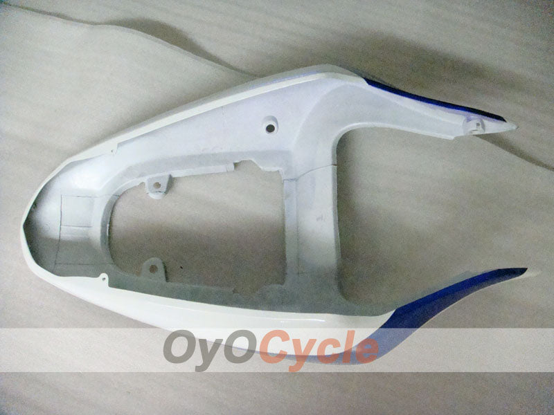 Kit de carénage à injection pour GSX R750 00-03 - Bleu, blanc - Style d'origine #OYO87901109