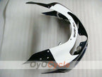 Kit de carénage à injection pour GSX R750 00-03 - Bleu, blanc - Style d'origine #OYO87901109