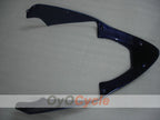 Kit de carénage à injection pour CBR600F4i 01-03 - Bleu, Blanc - Style usine #OYO87900184