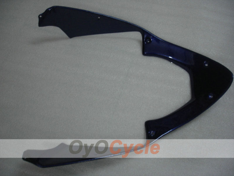 Kit de carénage à injection pour CBR600F4i 01-03 - Bleu, Blanc - Style usine #OYO87900184