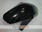 Kit de carénage à injection pour GSX R600 01-03 - Noir - Style usine #OYO87901118