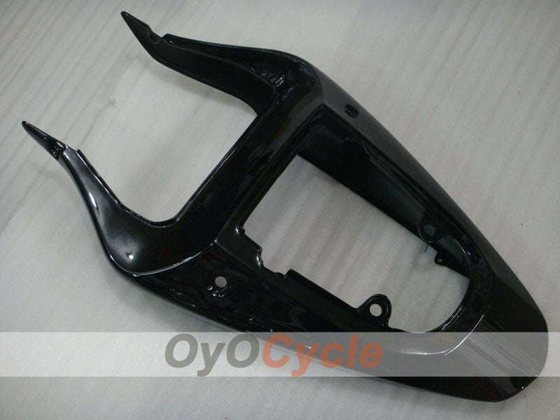 Kit de carénage à injection pour GSX R750 00-03 - Noir - Style d'origine #OYO87901112