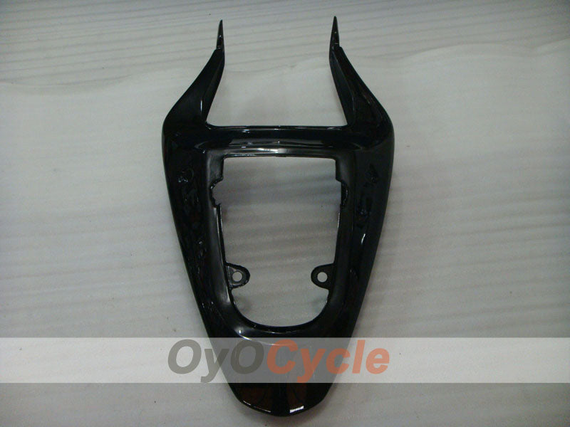 Kit de carénage à injection pour GSX R1000 00-02 - Noir - Style d'origine #OYO87901766