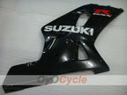 Kit de carénage à injection pour GSX R1000 00-02 - Noir - Style d'origine #OYO87901766