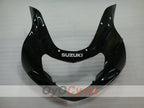 Kit de carénage à injection pour GSX R1000 00-02 - Noir - Style d'origine #OYO87901766