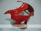 Kit de carénage à injection pour CBR600F4 99-00 - Rouge, Bleu - Style usine #OYO87900131