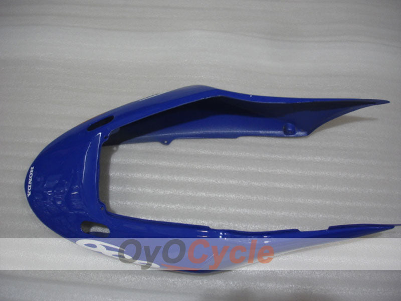 Kit de carénage à injection pour CBR600F4 99-00 - Rouge, Bleu - Style usine #OYO87900131