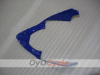 Kit de carénage à injection pour CBR600F4 99-00 - Rouge, Bleu - Style usine #OYO87900131