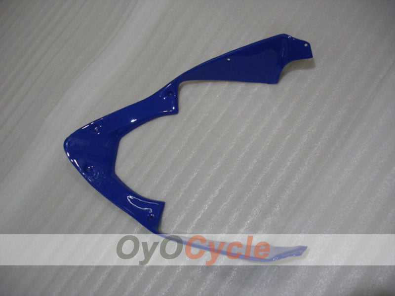 Kit de carénage à injection pour CBR600F4 99-00 - Rouge, Bleu - Style usine #OYO87900131