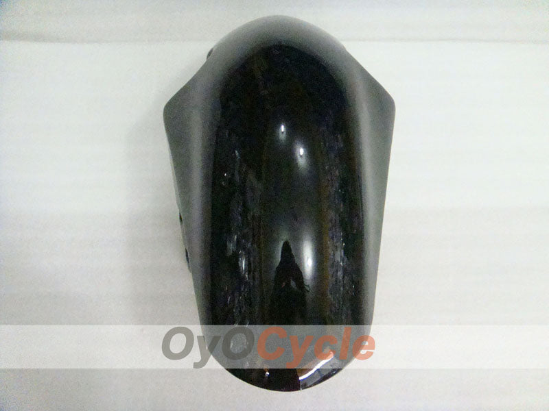 Kit de carénage à injection pour GSX R750 00-03 - Bleu, noir - Style d'origine #OYO87901110