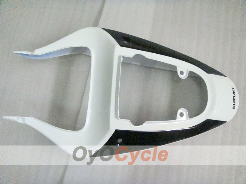 Kit de carénage à injection pour GSX R750 00-03 - Bleu, noir - Style d'origine #OYO87901110