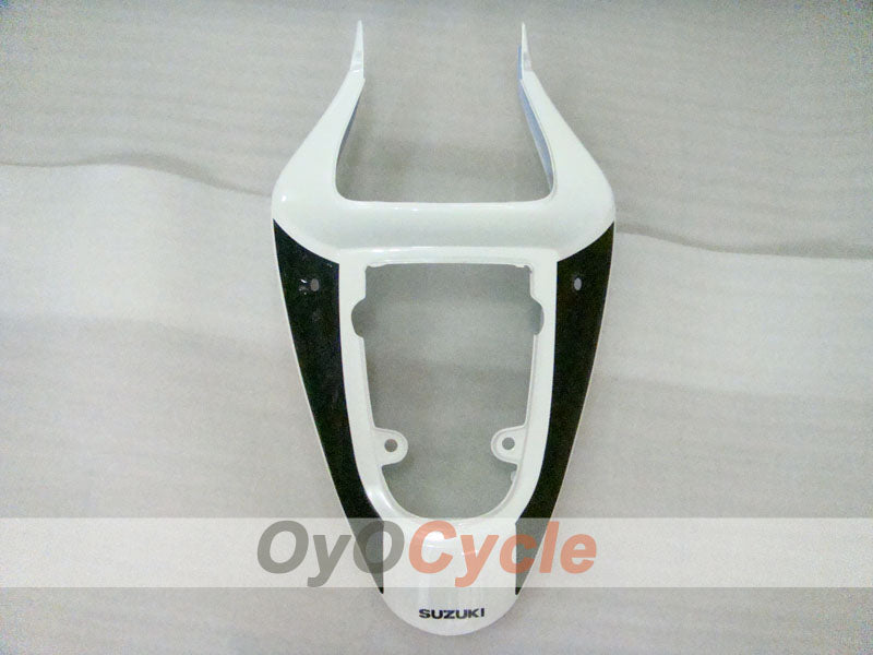 Kit de carénage à injection pour GSX R750 00-03 - Bleu, noir - Style d'origine #OYO87901110