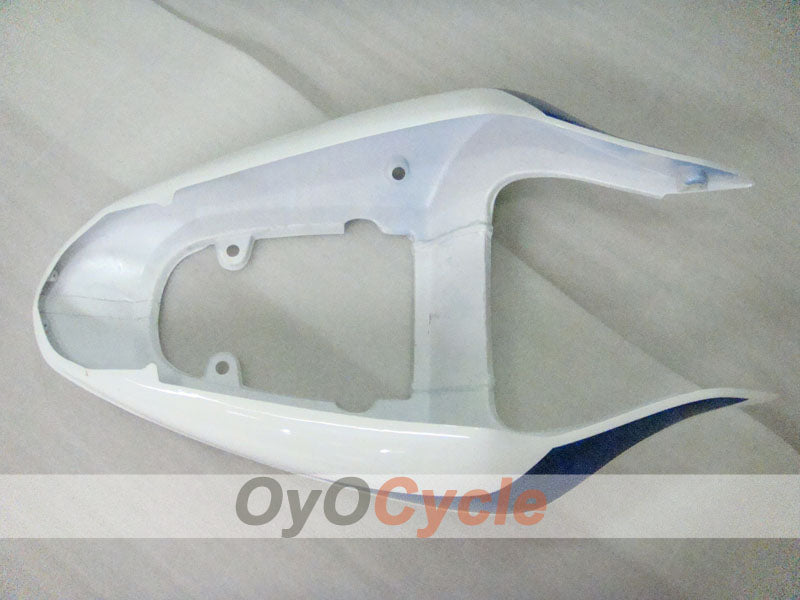 Kit de carénage à injection pour GSX R750 00-03 - Bleu, noir - Style d'origine #OYO87901110