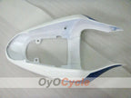 Kit de carénage à injection pour GSX R750 00-03 - Bleu, noir - Style d'origine #OYO87901110