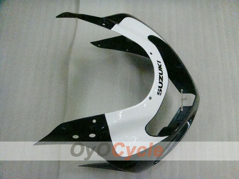 Kit de carénage à injection pour GSX R750 00-03 - Bleu, noir - Style d'origine #OYO87901110