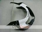 Kit de carénage à injection pour GSX R750 00-03 - Bleu, noir - Style d'origine #OYO87901110