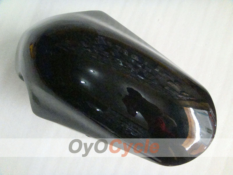 Kit de carénage à injection pour GSX R600 01-03 - Jaune, noir - Style d'origine #OYO87901148
