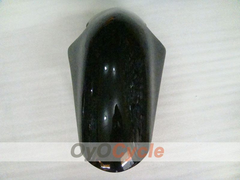Kit de carénage à injection pour GSX R750 00-03 - Jaune, noir - Style d'origine #OYO87901138