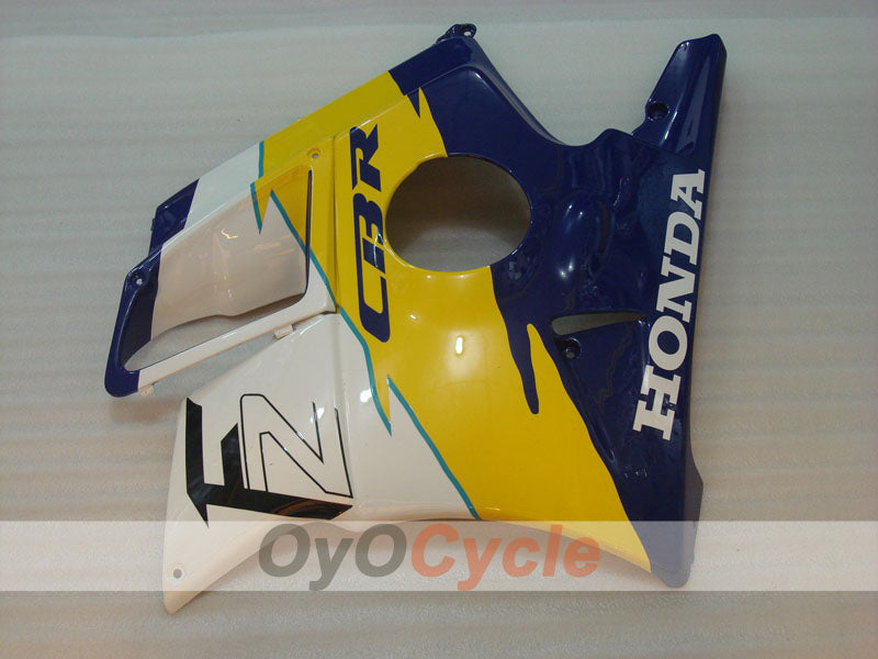 Carénage latéral gauche et droit pour Honda 91-94 CBR600F2 #OYO87907894