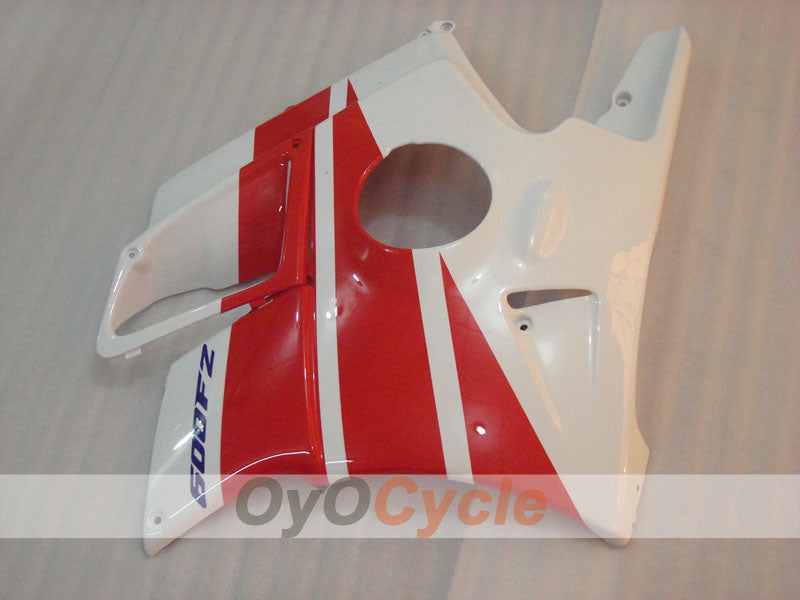 Carénage latéral gauche et droit pour Honda 91-94 CBR600F2 #OYO87907900