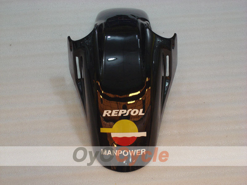 Carénage d'aile avant pour Honda 91-94 CBR600F2 #OYO87907917
