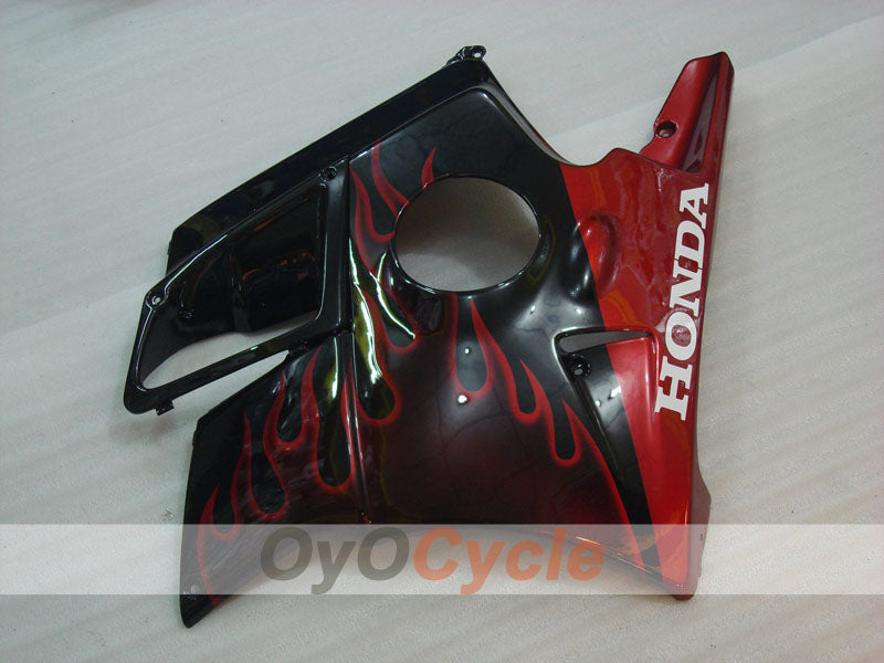 Carénage latéral gauche et droit pour Honda 91-94 CBR600F2 #OYO87907865