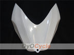 Kit de carénage injecté non peint pour GSX R750 06-07 - Blanc - Style d'origine #OYO87903185