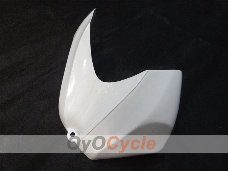 Kit de carénage injecté non peint pour GSX R750 06-07 - Blanc - Style d'origine #OYO87903185