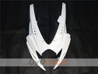 Kit de carénage injecté non peint pour GSX R750 06-07 - Blanc - Style d'origine #OYO87903185