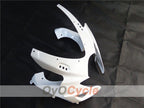 Kit de carénage injecté non peint pour GSX R750 06-07 - Blanc - Style d'origine #OYO87903185