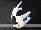Kit de carénage injecté non peint pour GSX R750 06-07 - Blanc - Style d'origine #OYO87903185