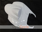 Kit de carénage injecté non peint pour GSX R750 06-07 - Blanc - Style d'origine #OYO87903185